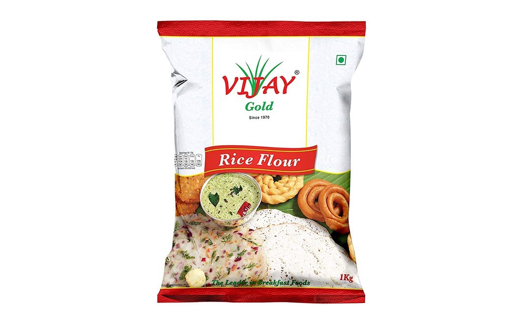 Vijay Gold Rice Flour    Pack  1 kilogram